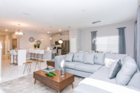 Last Minute Disney Getaway! Private Pool, Hot Tub & Games Room. Book Now! #26809